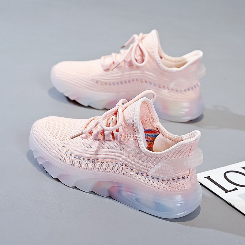 Variant image for Comfortabele Orthopedische Sneakers Dames met Boogsteun en Slipbestendige Zool | Lichtgewicht en Ademend Design-11