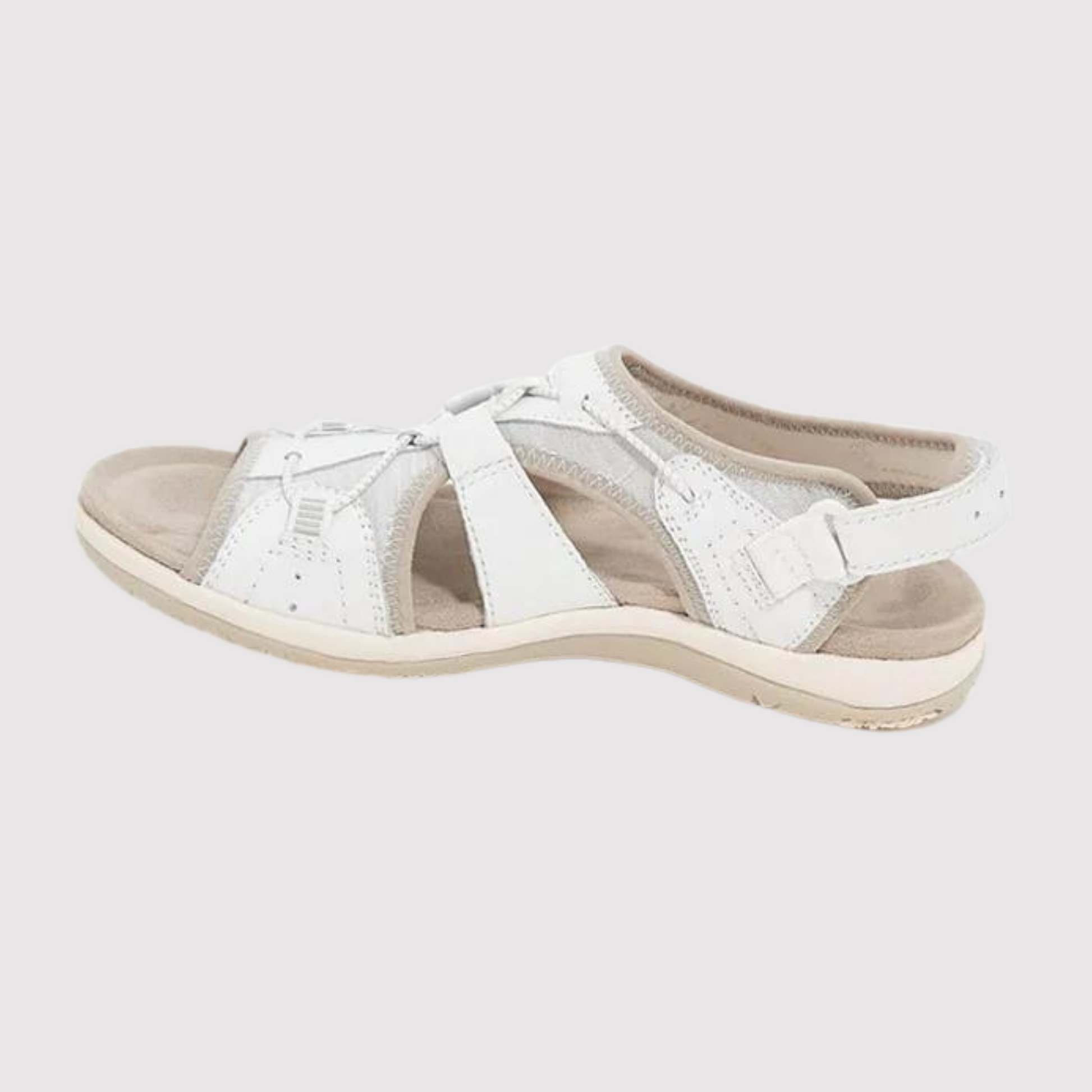 Variant image for Comfortabele Orthopedische Sandalen Dames met Verstelbare Riemen en Gedempte Ondersteuning | Perfect voor Lente en Zomer-19