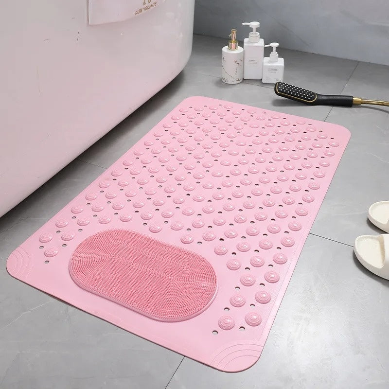 SafeGrip | Antislip Douchemat met Voetenscrubber 2