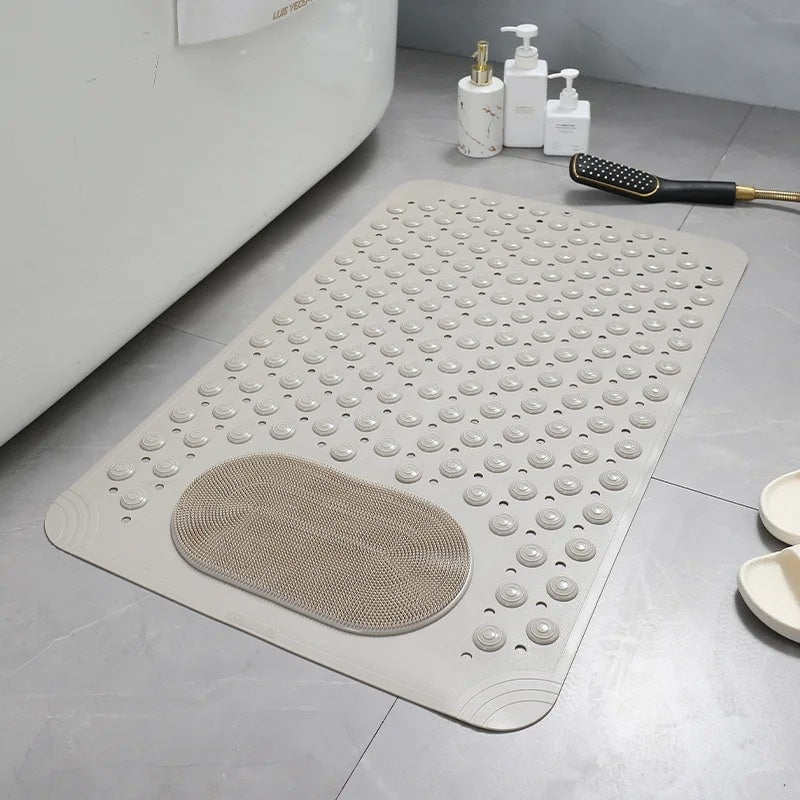 SafeGrip | Antislip Douchemat met Voetenscrubber 3