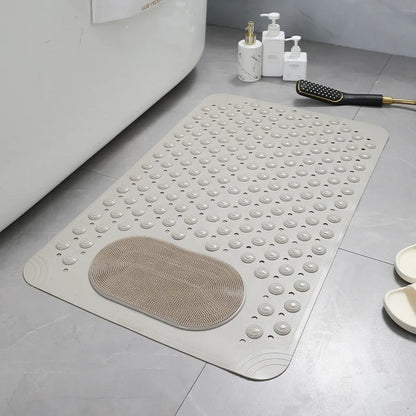 SafeGrip | Antislip Douchemat met Voetenscrubber 3