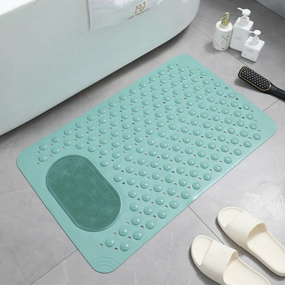 SafeGrip | Antislip Douchemat met Voetenscrubber 4