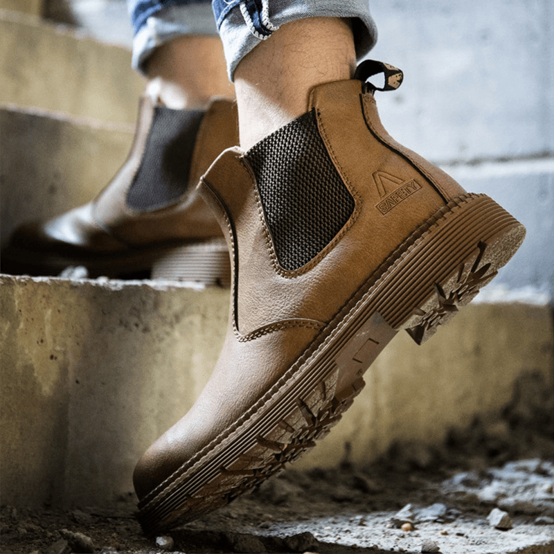 Sanja | Veiligheidsschoenen Dames S3 met Stalen Neus 6