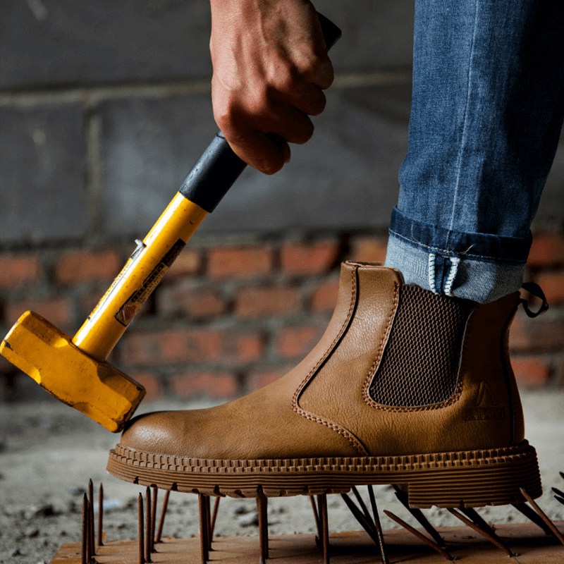 Sanja | Veiligheidsschoenen Dames S3 met Stalen Neus 7