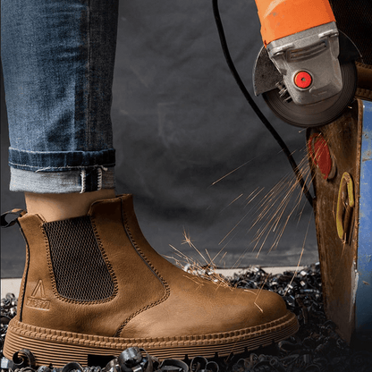 Sanja | Veiligheidsschoenen Dames S3 met Stalen Neus 8