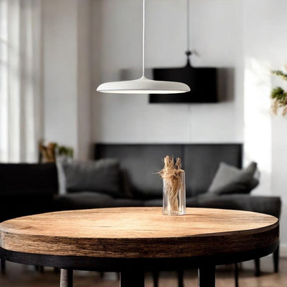 Scandinavische Hanglamp Zwart | Eetkamer Lamp LED Verlichting 0