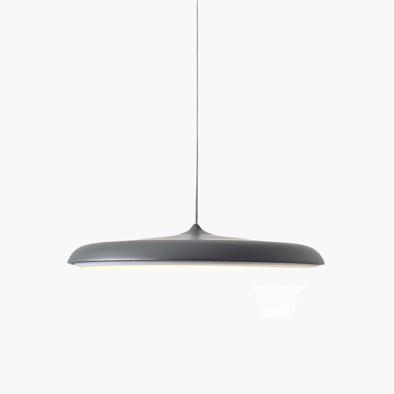 Scandinavische Hanglamp Zwart | Eetkamer Lamp LED Verlichting 1