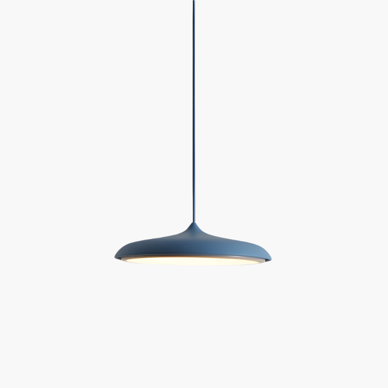 Scandinavische Hanglamp Zwart | Eetkamer Lamp LED Verlichting 16