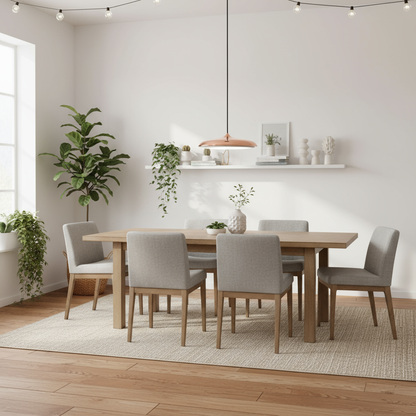 Scandinavische Hanglamp Zwart | Eetkamer Lamp LED Verlichting 2