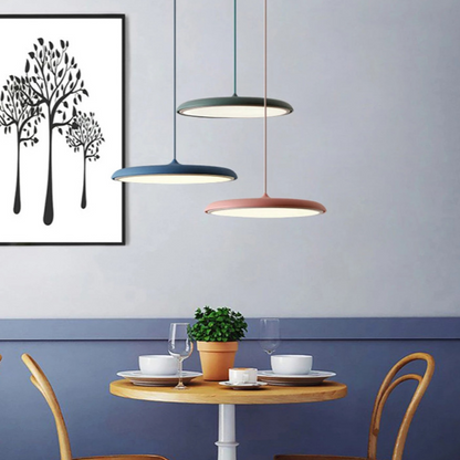 Scandinavische Hanglamp Zwart | Eetkamer Lamp LED Verlichting 5