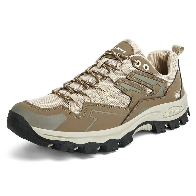 Variant image for Ademende Wandelschoenen Dames met Ondersteunende Pasvorm en Robuuste Zool | Perfect voor Buitenavonturen-6