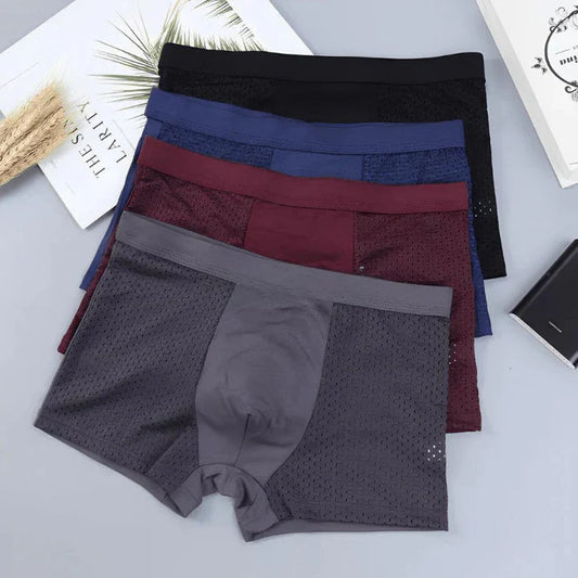 Set Boxershorts Heren | Comfortabel Ondergoed voor Mannen 0
