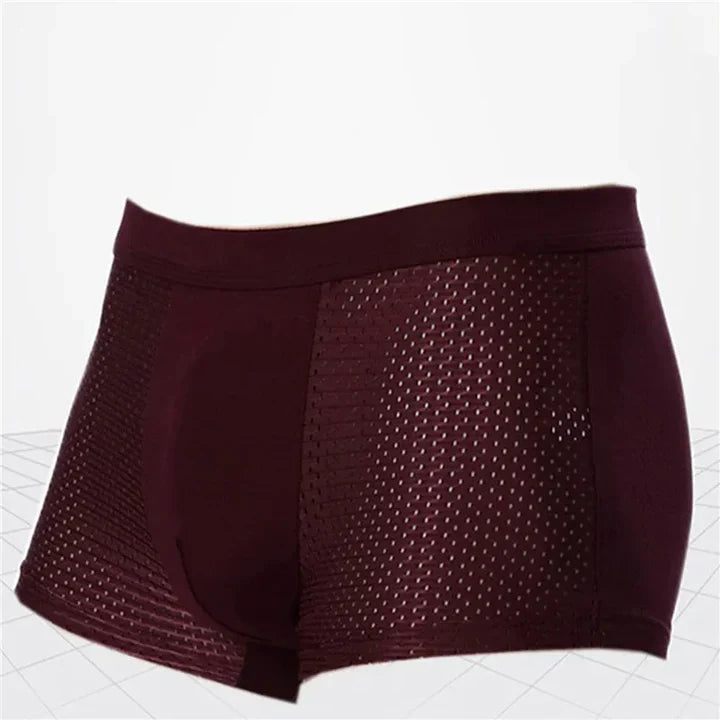 Set Boxershorts Heren | Comfortabel Ondergoed voor Mannen 4