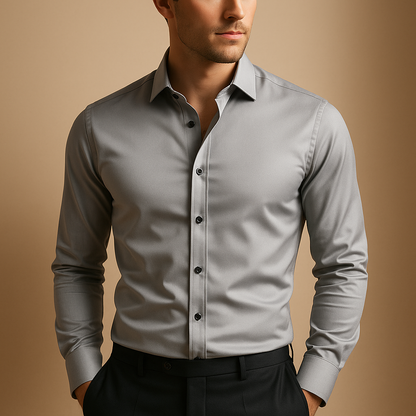 Slim Fit Overhemd voor Heren | Ruben 1