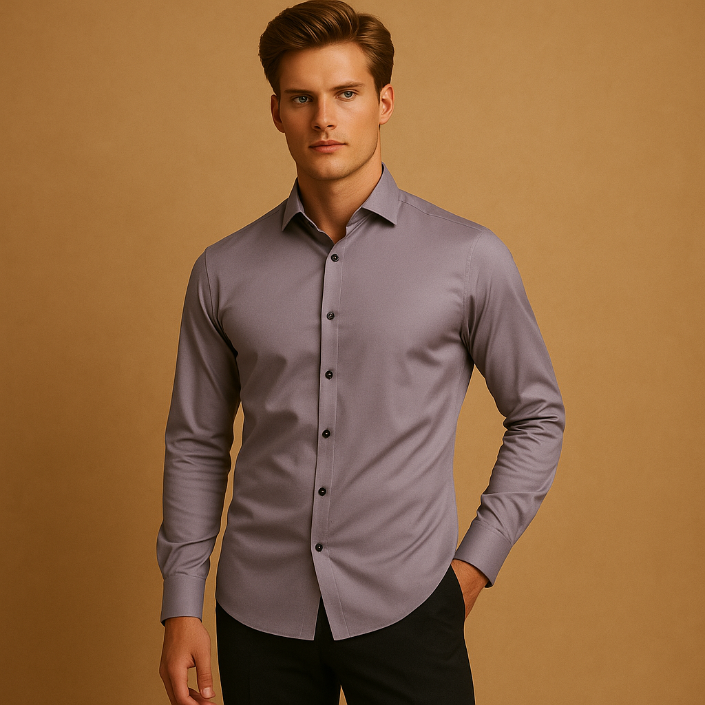 Slim Fit Overhemd voor Heren | Ruben 2