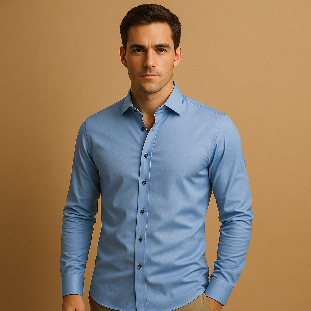 Slim Fit Overhemd voor Heren | Ruben 3