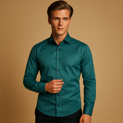 Slim Fit Overhemd voor Heren | Ruben 6