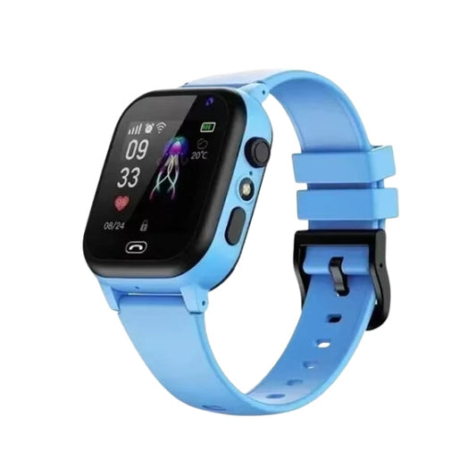 Slimme Kinderwatch met GPS Tracker | GPS Smartwatch voor Kinderen 0