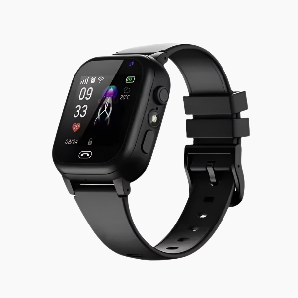 Slimme Kinderwatch met GPS Tracker | GPS Smartwatch voor Kinderen 1