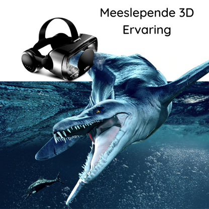 Slimme VR Bril | Virtual Reality Headset voor Smartphones 7