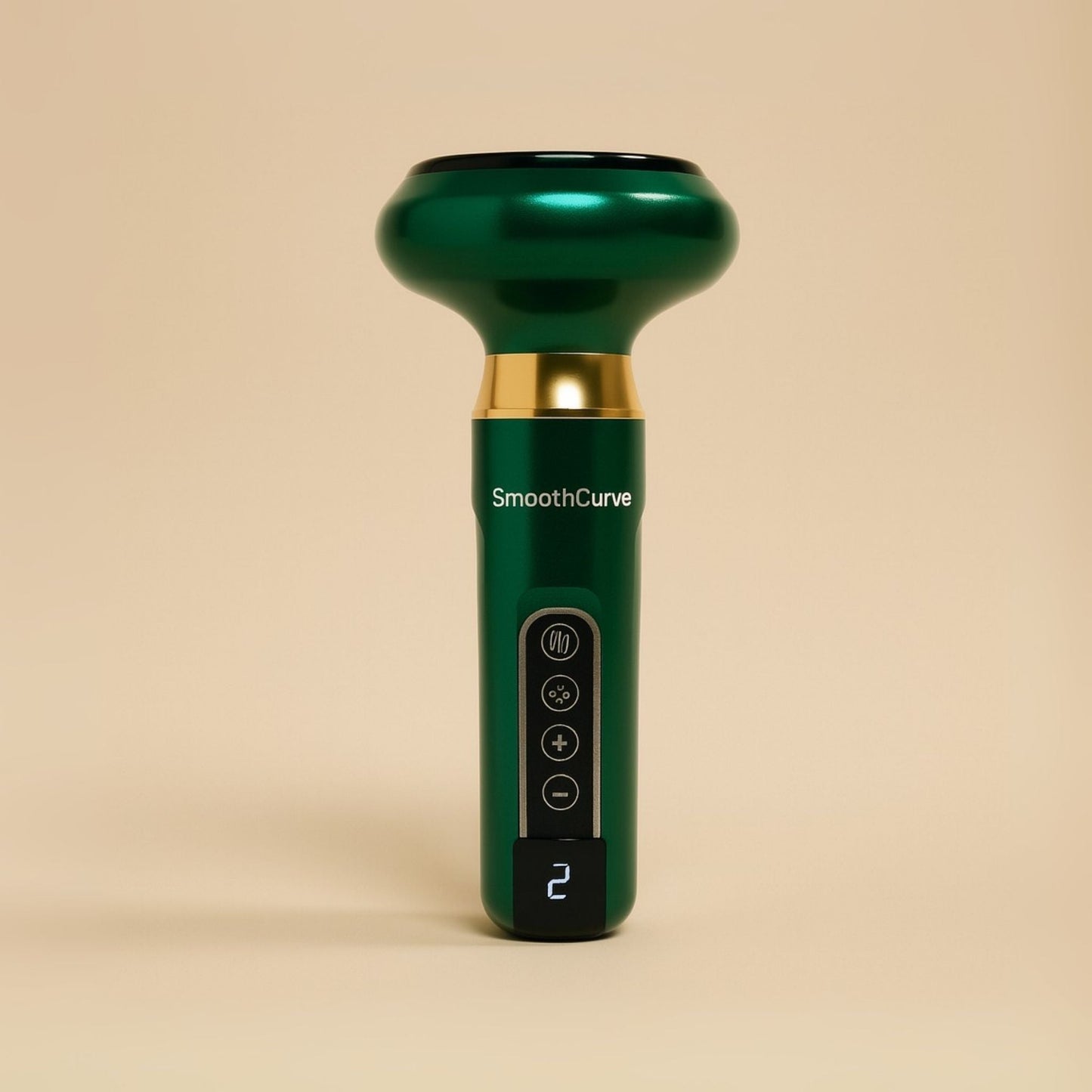 SmoothCurve | Anti-Cellulitis Massage Roller voor een Gladde Huid 0