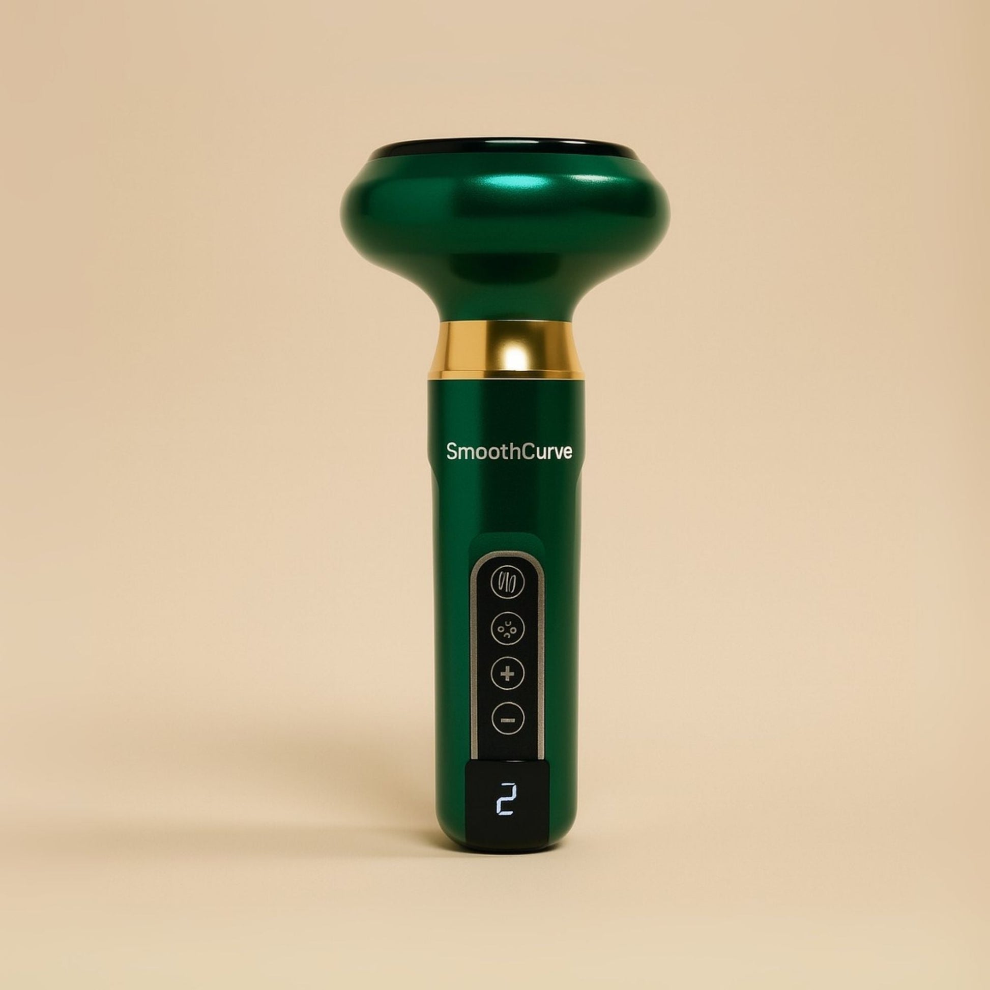SmoothCurve | Anti-Cellulitis Massage Roller voor een Gladde Huid 0