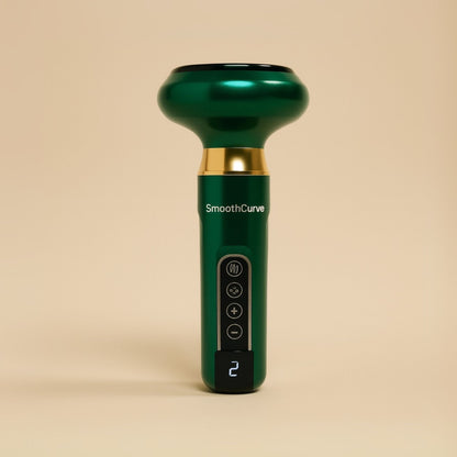 SmoothCurve | Anti-Cellulitis Massage Roller voor een Gladde Huid 0