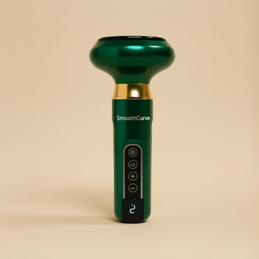 SmoothCurve | Anti-Cellulitis Massage Roller voor een Gladde Huid 0