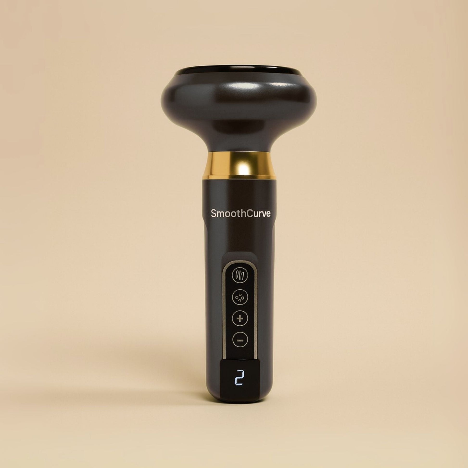 SmoothCurve | Anti-Cellulitis Massage Roller voor een Gladde Huid 1
