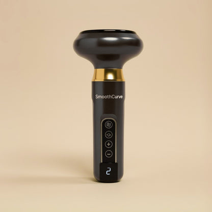 SmoothCurve | Anti-Cellulitis Massage Roller voor een Gladde Huid 1