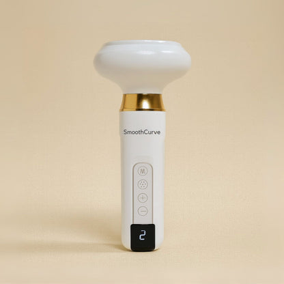 SmoothCurve | Anti-Cellulitis Massage Roller voor een Gladde Huid 2