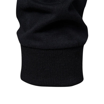 Sportieve Longsleeve | Casual T-shirt met Contrastmouwen 7