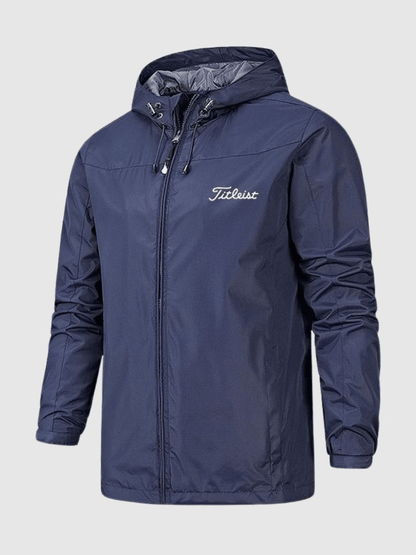 Stijlvol Heren Jack | Waterdicht en Ademend Jas 1