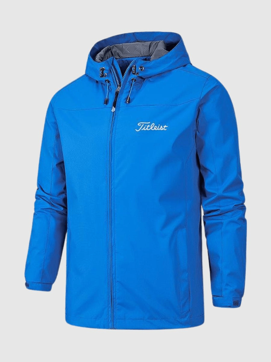 Stijlvol Heren Jack | Waterdicht en Ademend Jas 3