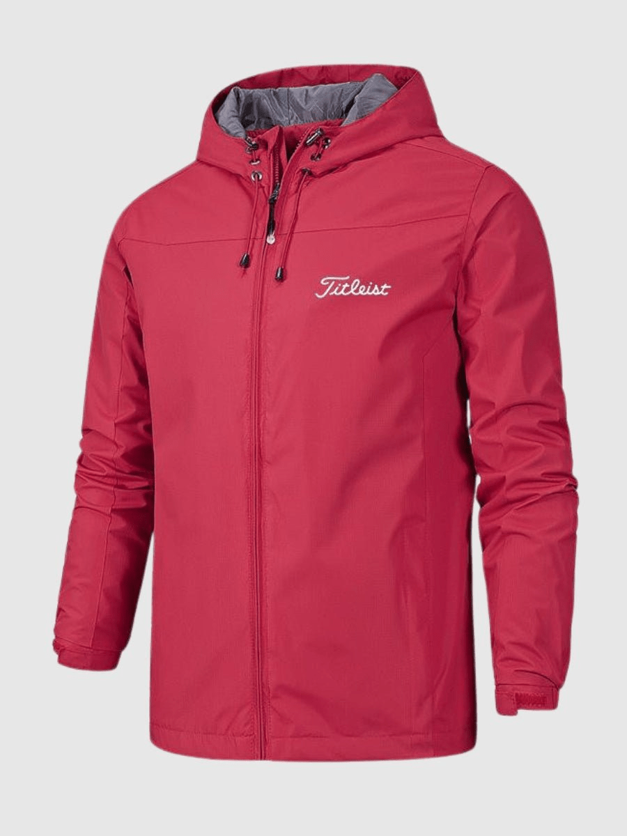 Stijlvol Heren Jack | Waterdicht en Ademend Jas 4