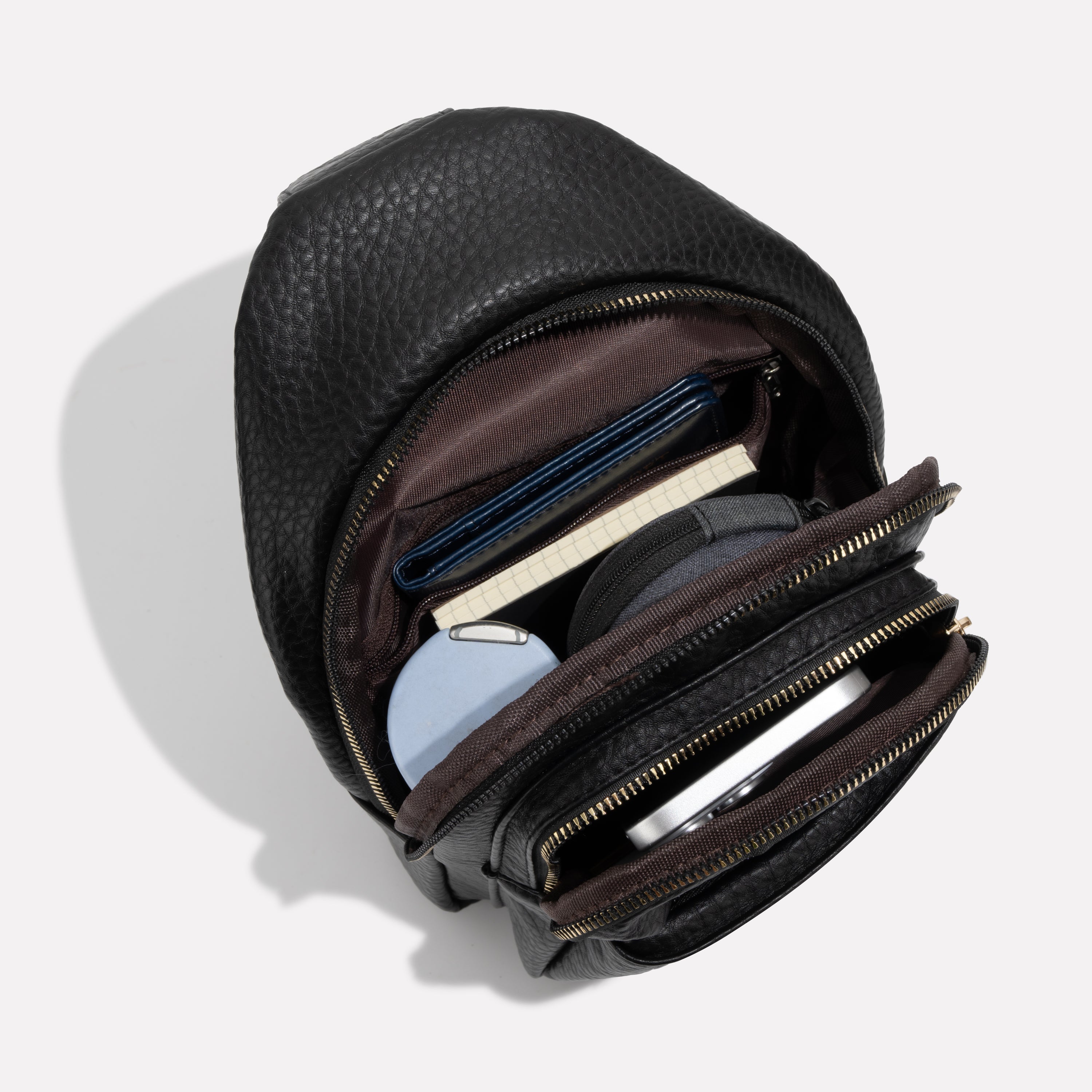 Stijlvolle Anti-Diefstal Schoudertas | Praktische Tas 1