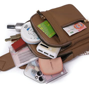 Stijlvolle Anti-Diefstal Schoudertas | Praktische Tas 2