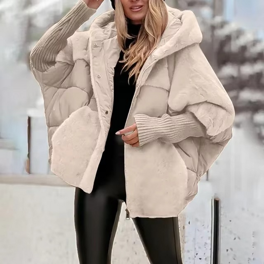 Stijlvolle Dames Winterjas | Warm en Comfortabel 0