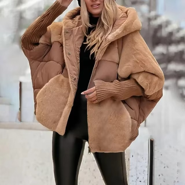 Stijlvolle Dames Winterjas | Warm en Comfortabel 4