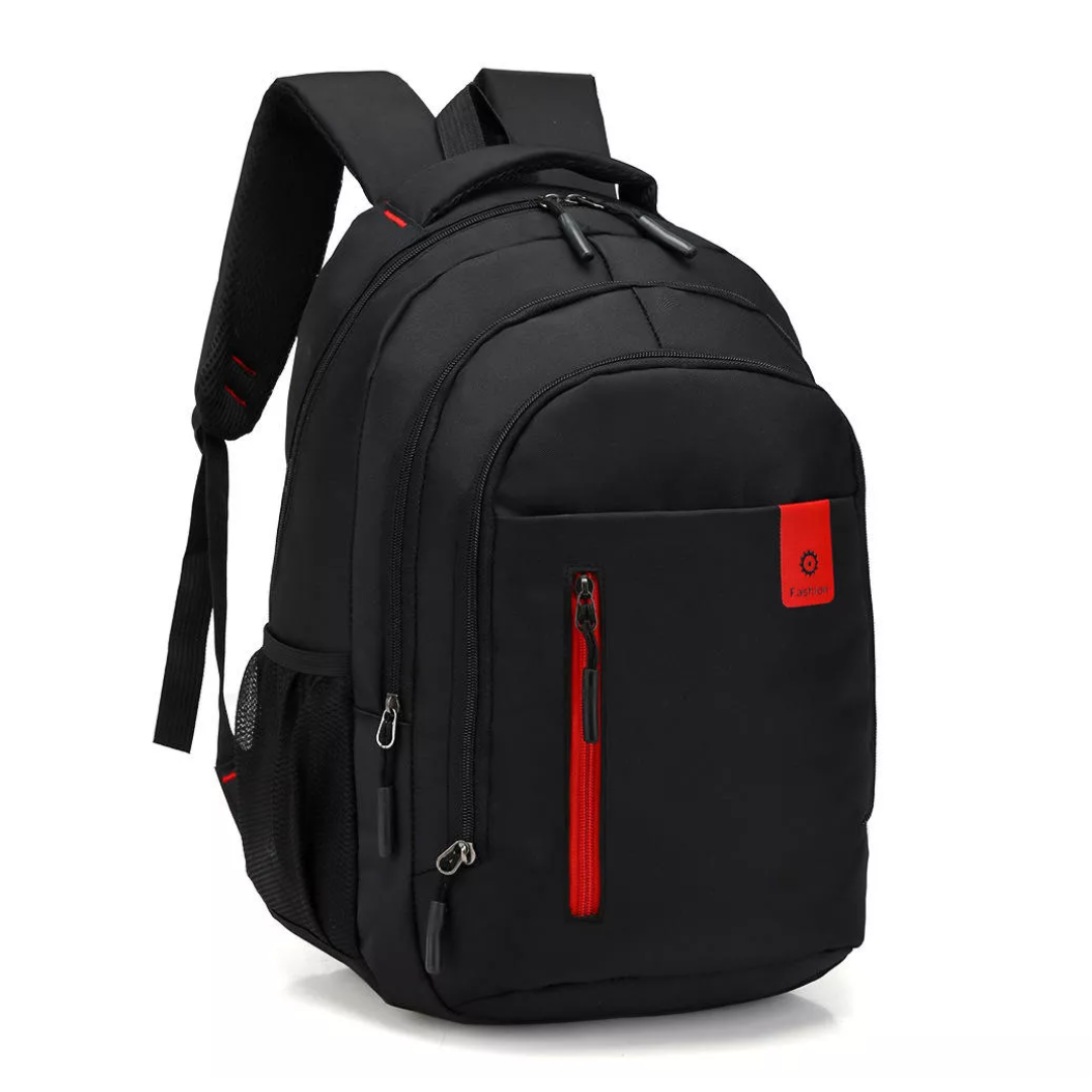 Stijlvolle Nylon Rugzak | Hoge Capaciteit 4