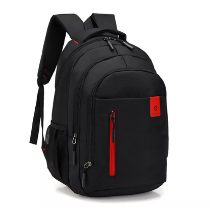 Stijlvolle Nylon Rugzak | Hoge Capaciteit 4