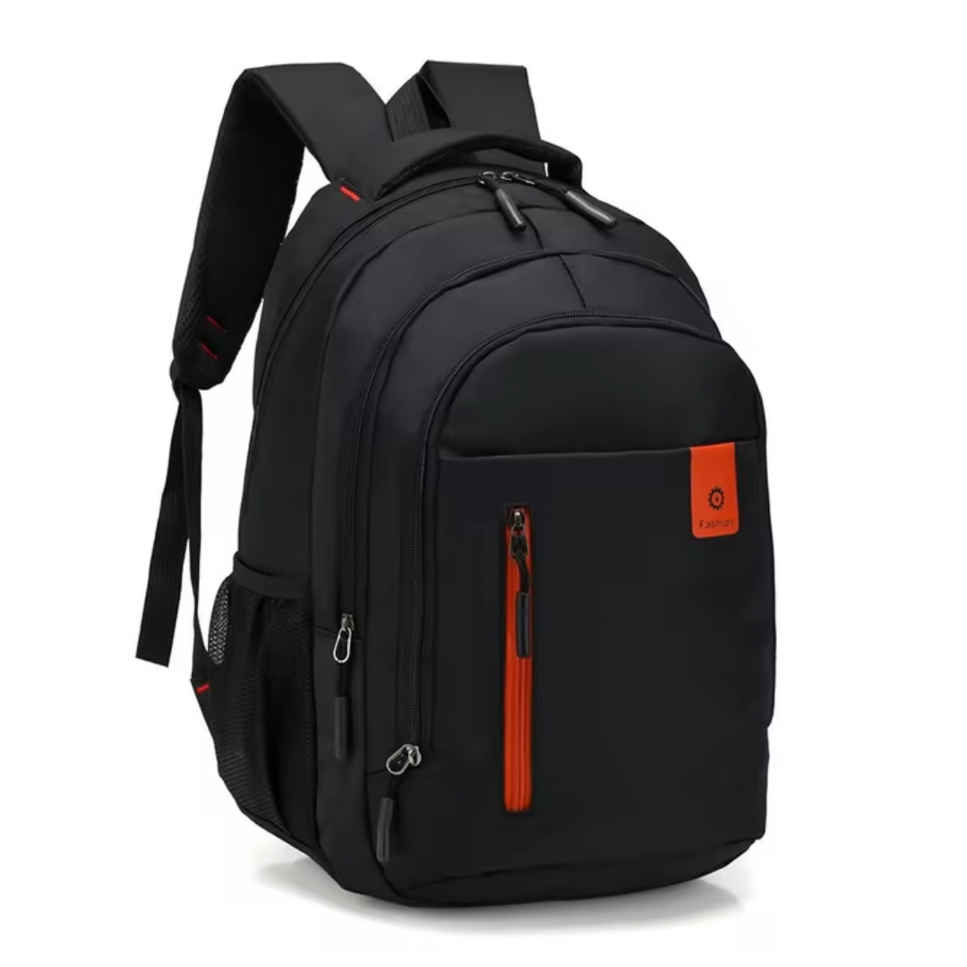 Stijlvolle Nylon Rugzak | Hoge Capaciteit 5