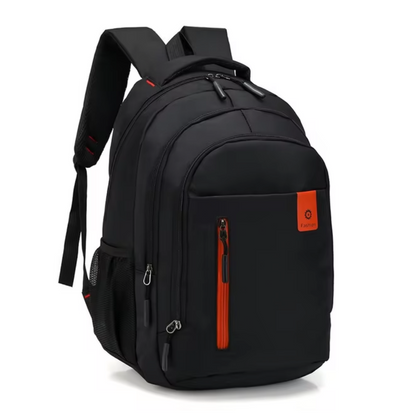 Stijlvolle Nylon Rugzak | Hoge Capaciteit 5
