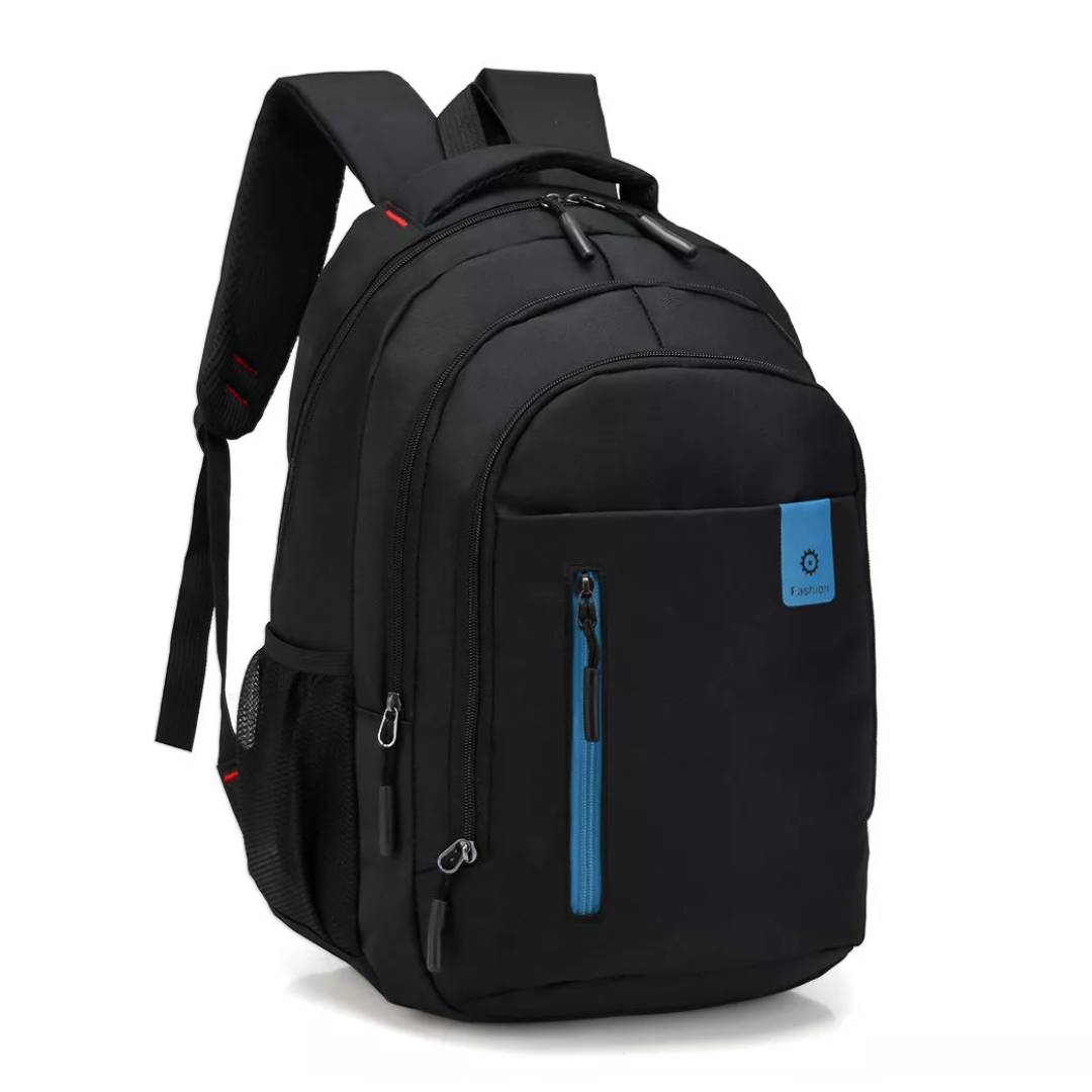 Stijlvolle Nylon Rugzak | Hoge Capaciteit 6