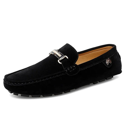 Suede Loafer Schoenen | Heren Slip-On Schoenen 6