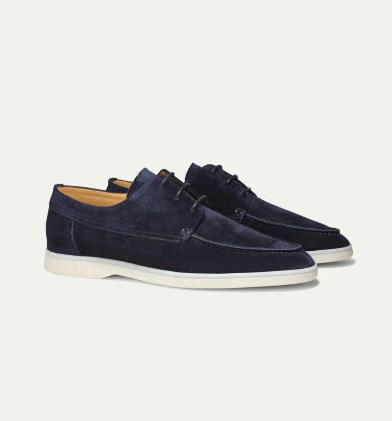 Suède Loafers | Heren Mocassin Schoenen 1