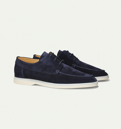 Suède Loafers | Heren Mocassin Schoenen 1
