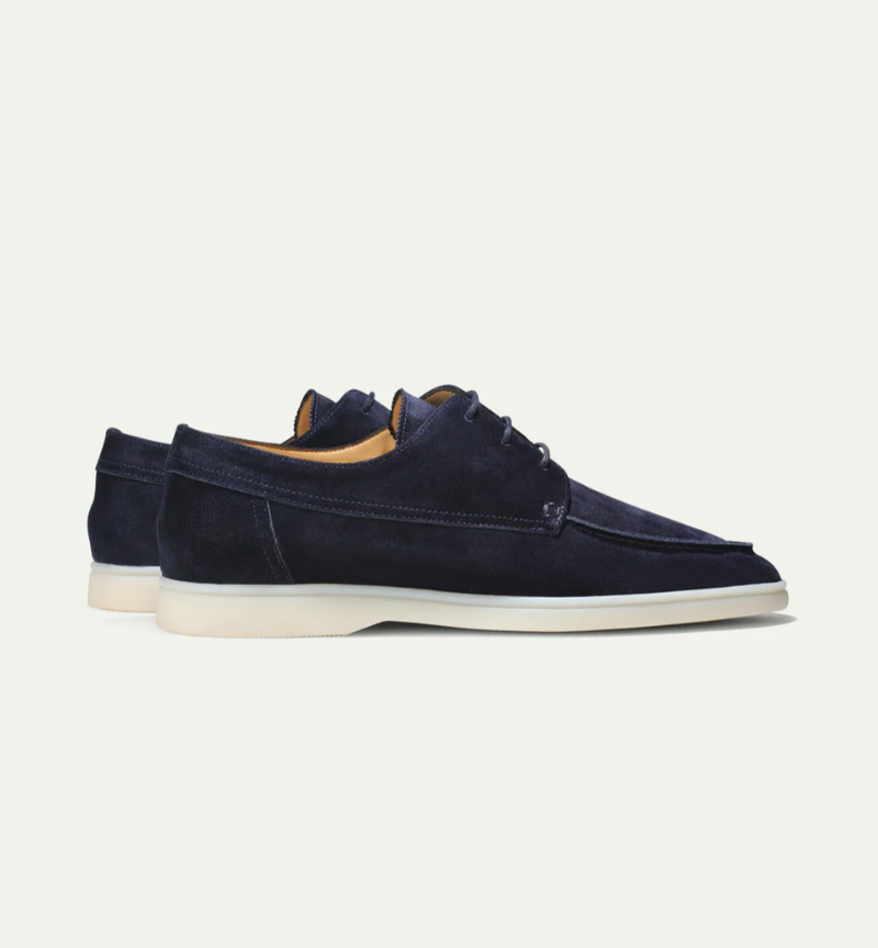 Suède Loafers | Heren Mocassin Schoenen 2