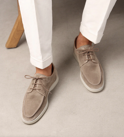 Suède Loafers | Heren Mocassin Schoenen 4