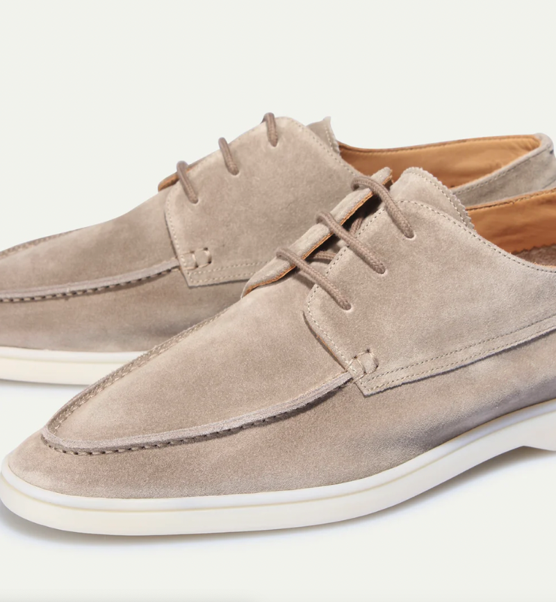 Suède Loafers | Heren Mocassin Schoenen 5